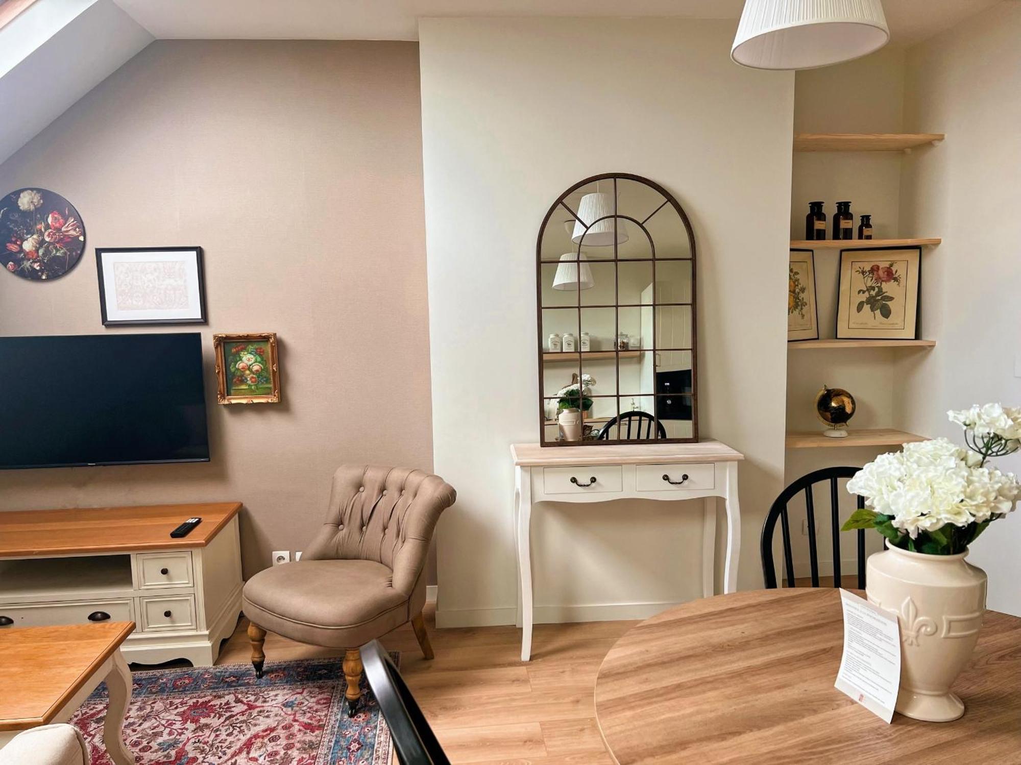 The Brick House - Appartement Renoir 拉罗什基永 外观 照片