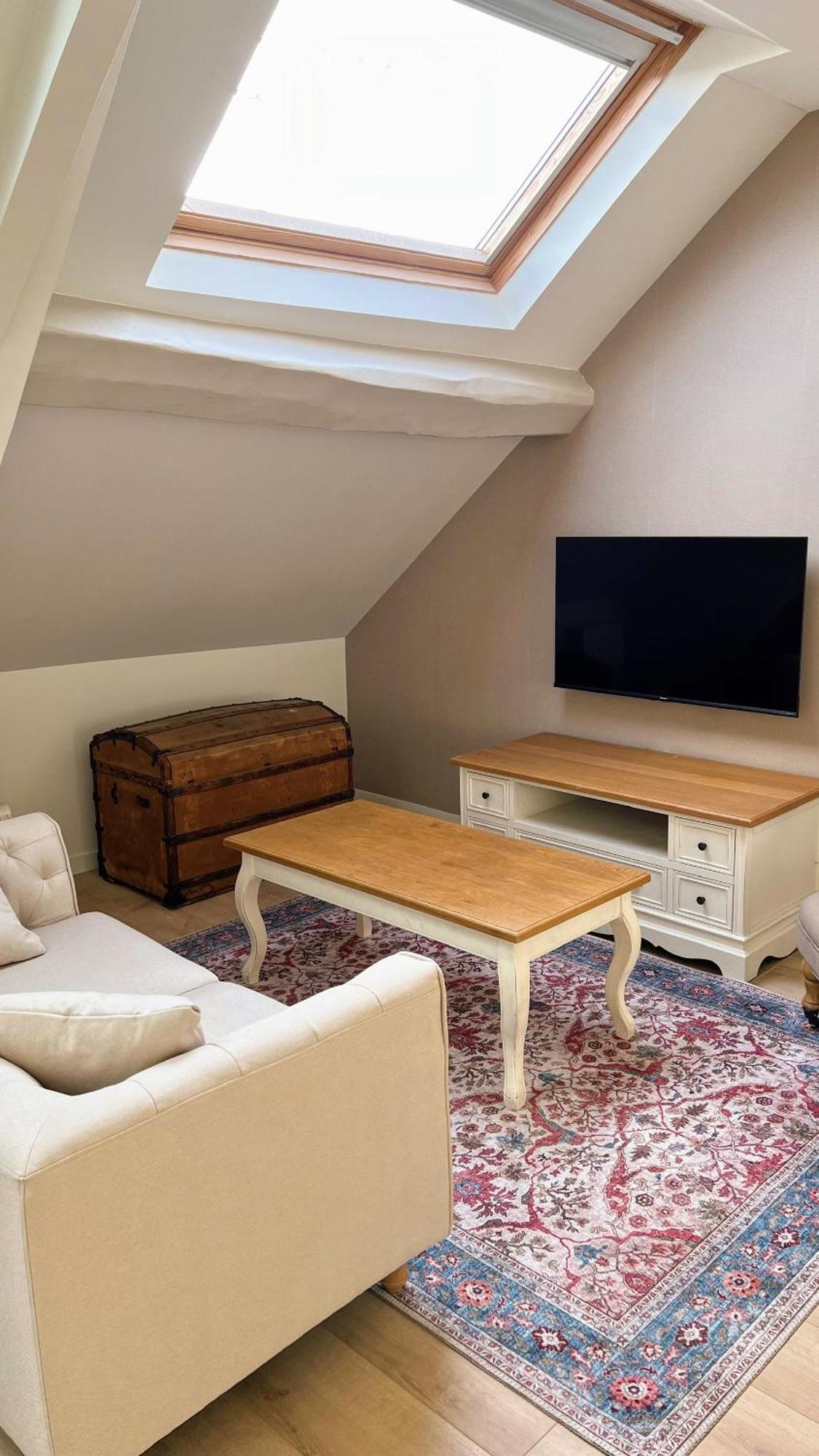 The Brick House - Appartement Renoir 拉罗什基永 外观 照片